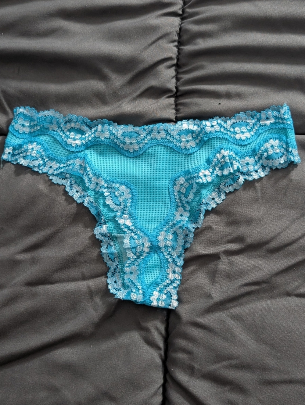 Pick 5 For $20 - Knotty Knickers Thong - S